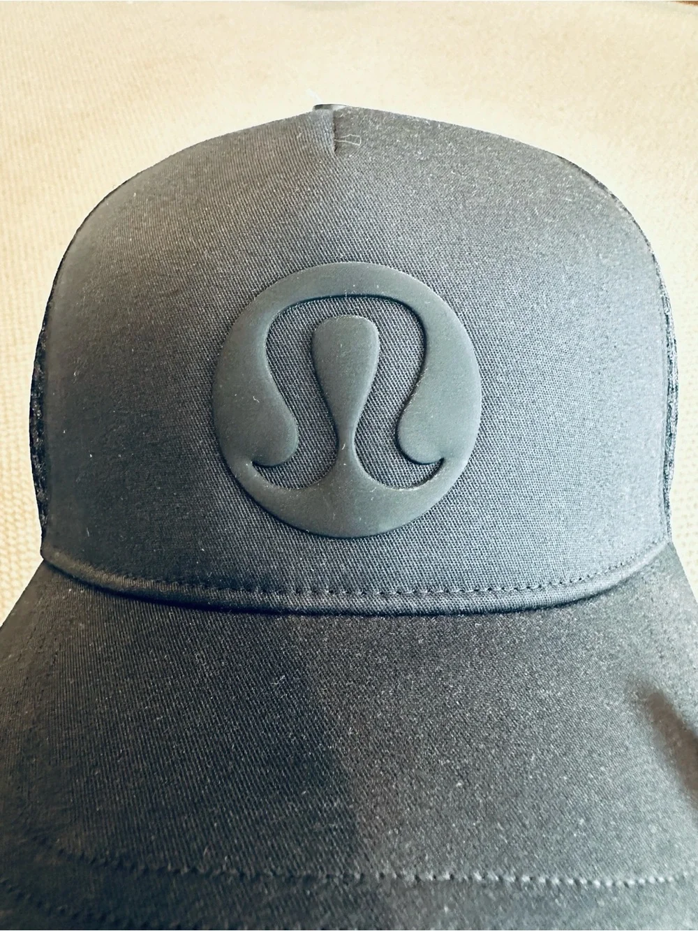 Lululemon Unisex Trucker Hat